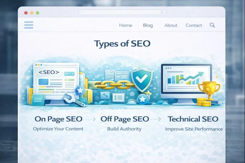 Types of SEO