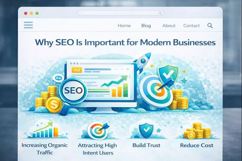 Why SEO Is Important