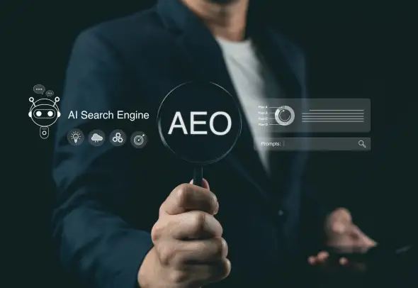 What Is Answer Engine Optimization (AEO) India