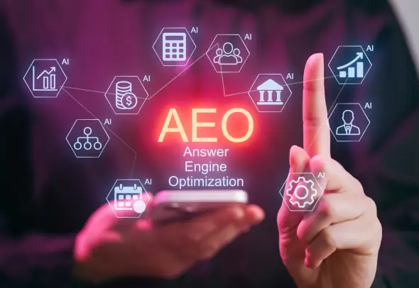 What Is Answer Engine Optimization (AEO) USA